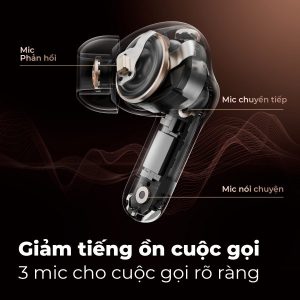 Tai ngheBluetooth SoundPEATS Capsule 3 Pro