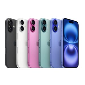 iPhone 16