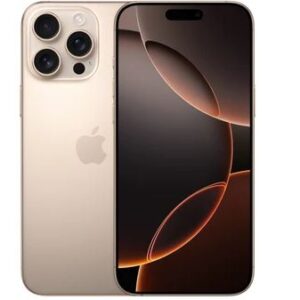 iPhone 16 Pro Max