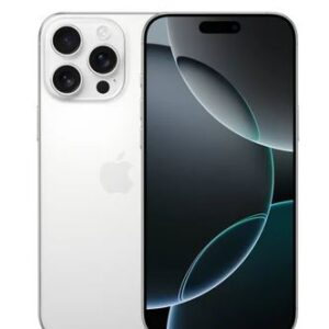 iPhone 16 Pro Max
