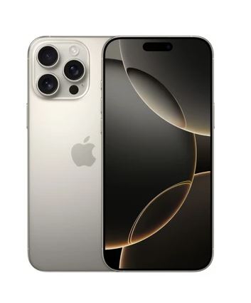 iPhone 16 Pro Max
